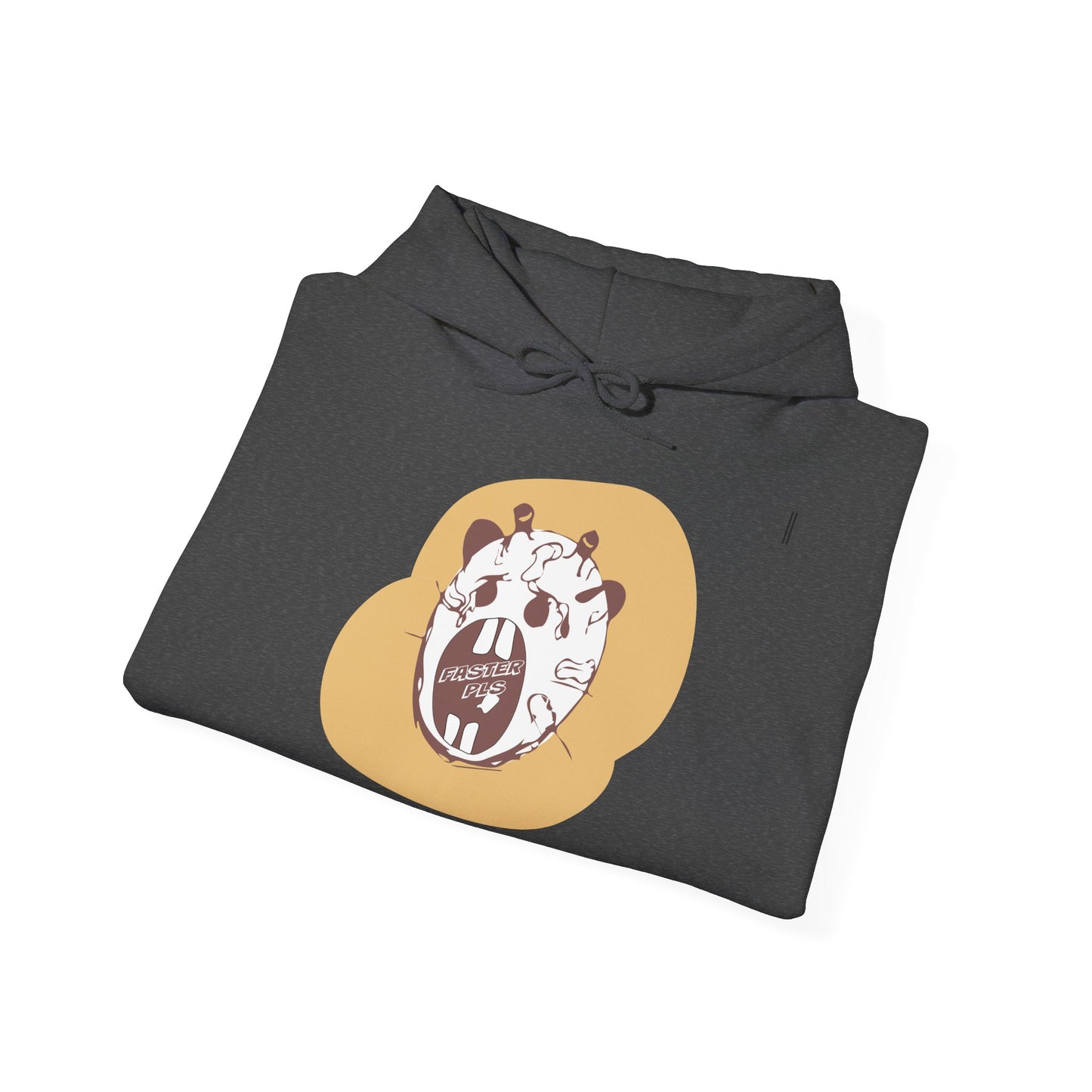 Unisex Hoodie. "Giraffe" collection