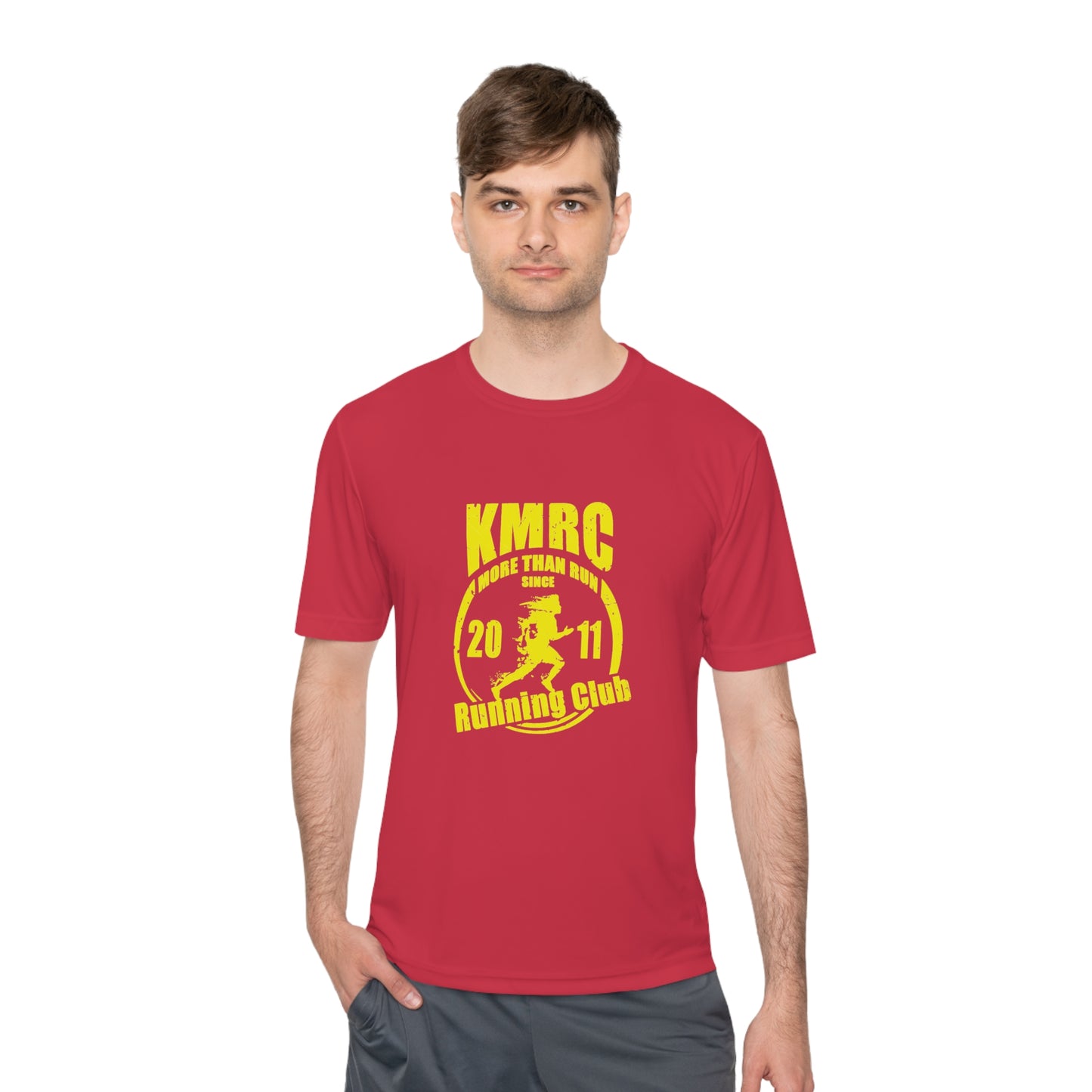 Unisex Sport Tee KMRC collection