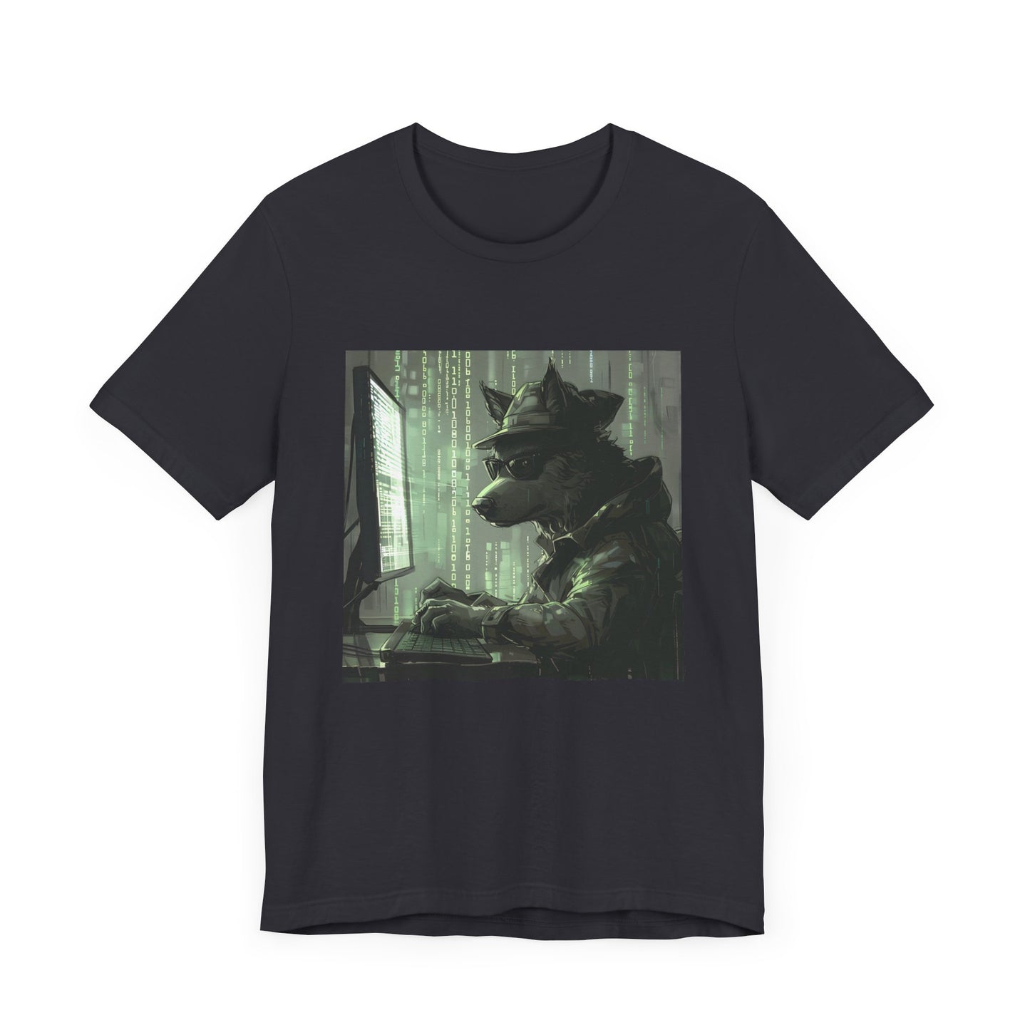 Unisex Classic Tee. Beyond Reality Collection. 4 colours