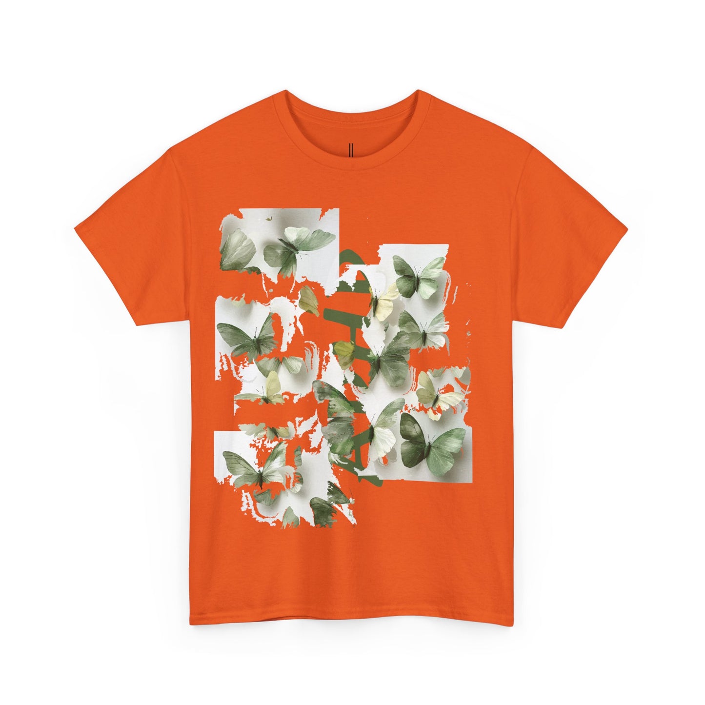 Unisex Cotton Tee. "ADHD" collection