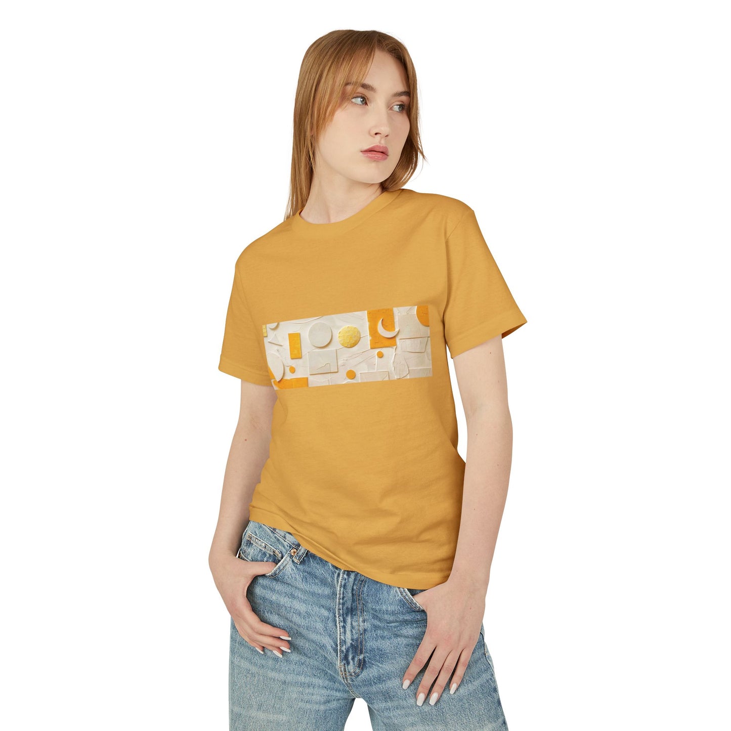 Unisex Tee. Garment-Dyed Heavyweight Cotton. 2 colours