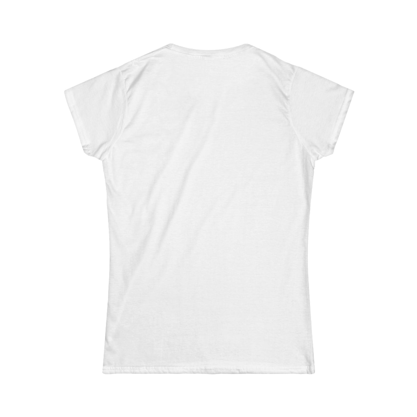 Women's Tee. Shark Mood Collection