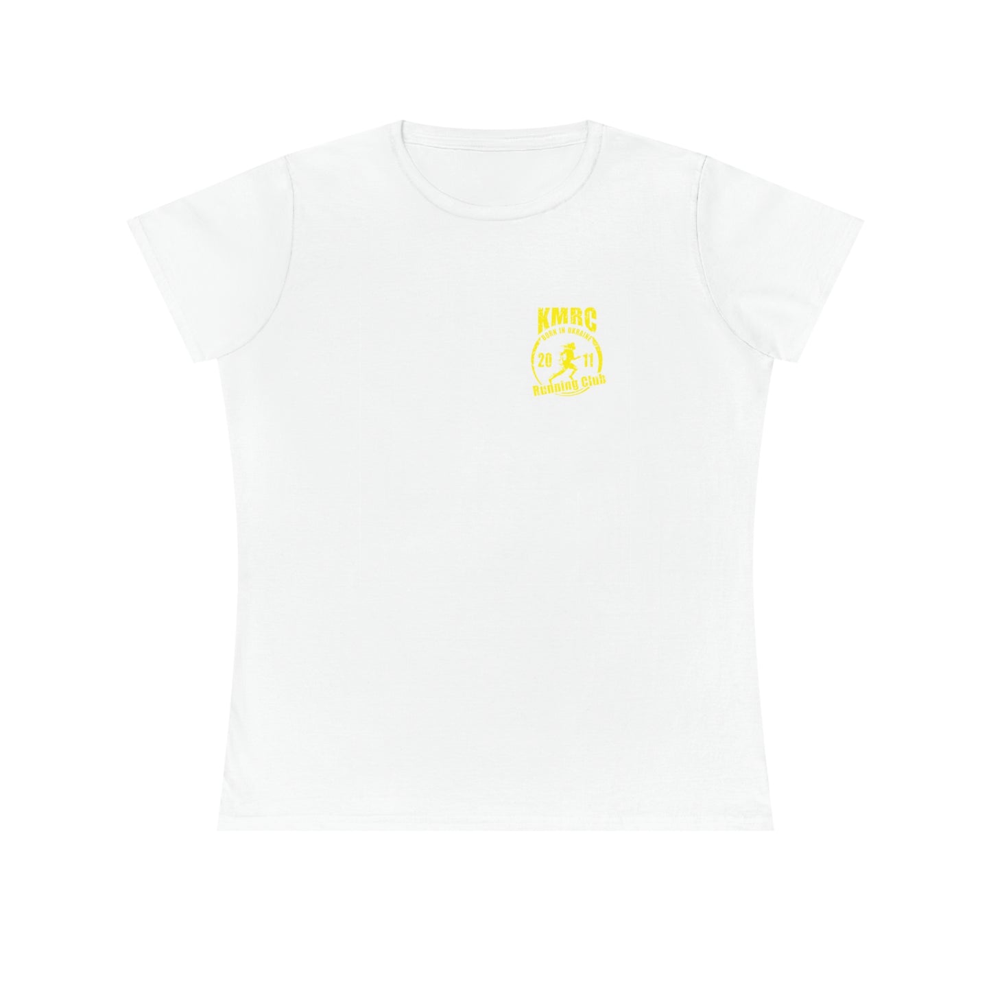Ladies' Cotton T-Shirt