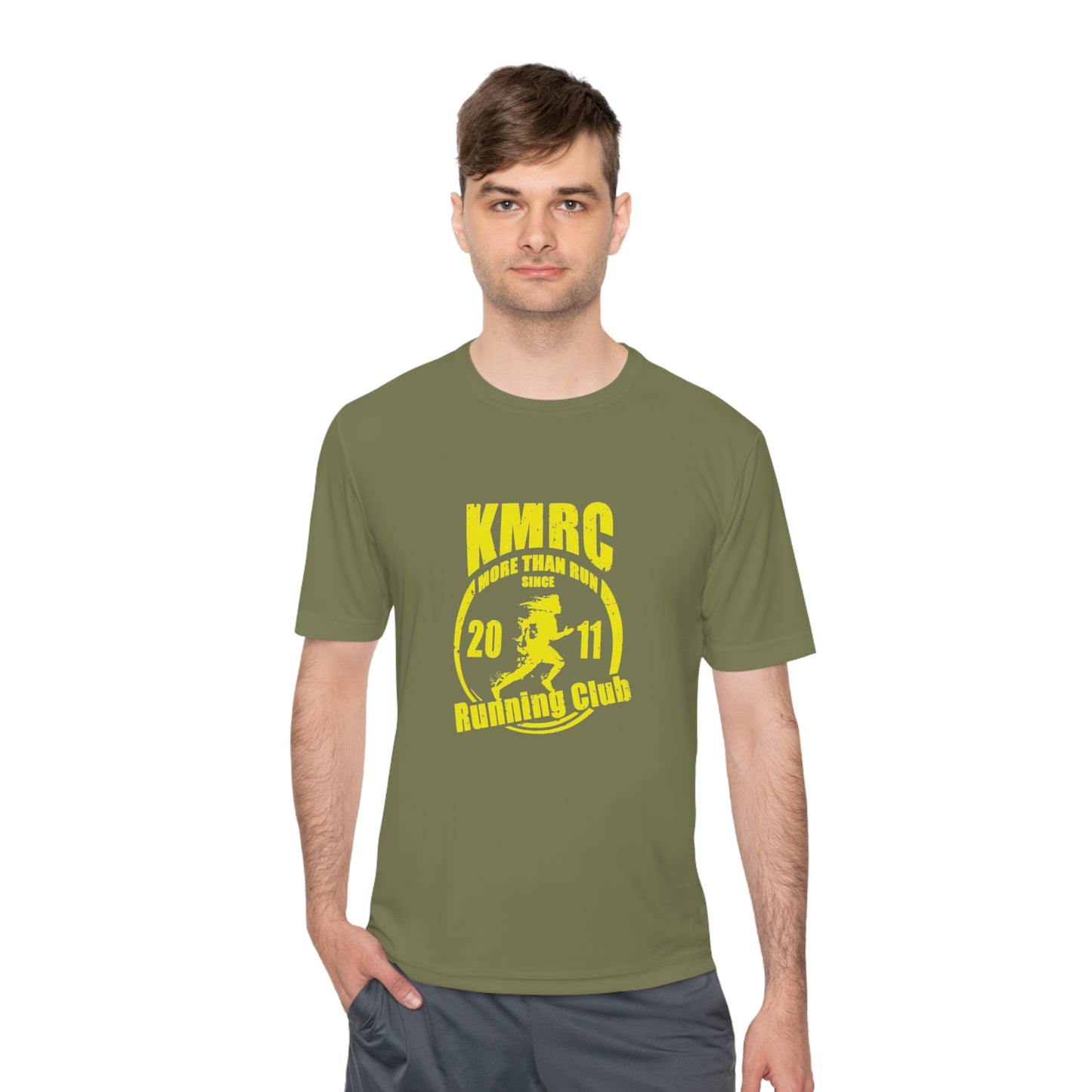 Unisex Sport Tee KMRC collection