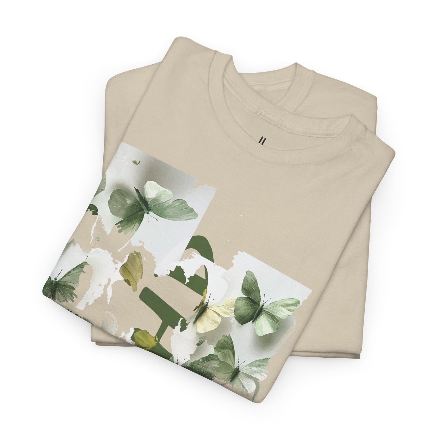 Unisex Cotton Tee. "ADHD" collection