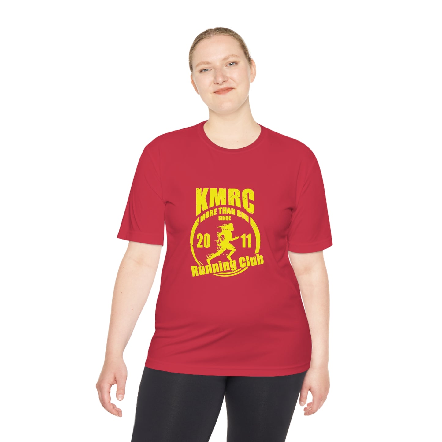 Unisex Sport Tee KMRC collection