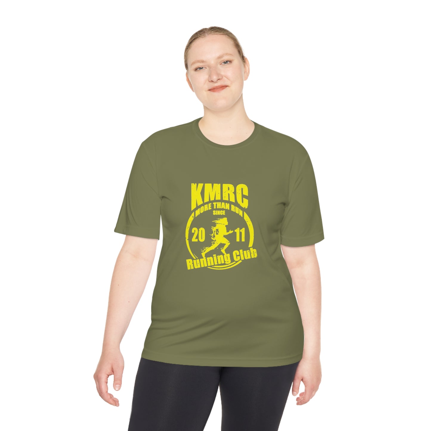Unisex Sport Tee KMRC collection