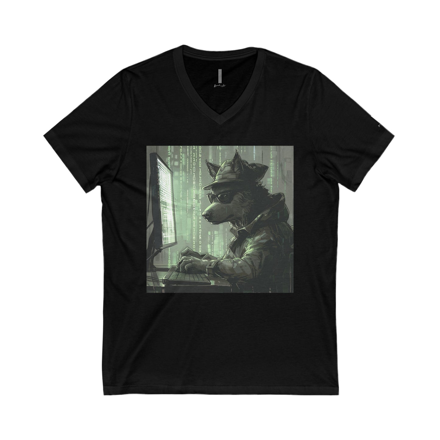 Unisex Tee. V-Neck. Beyond Reality Collection