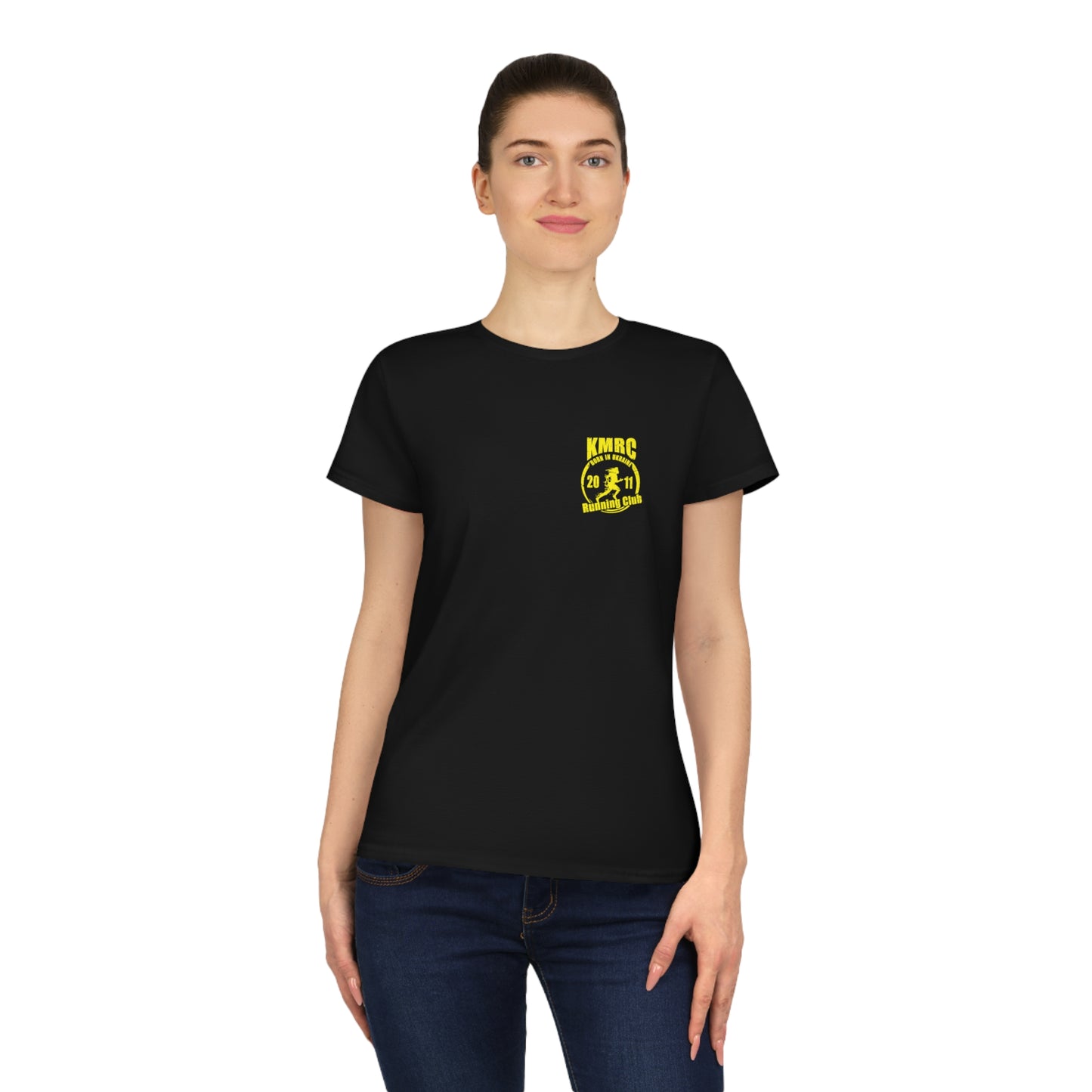 Ladies' Cotton T-Shirt
