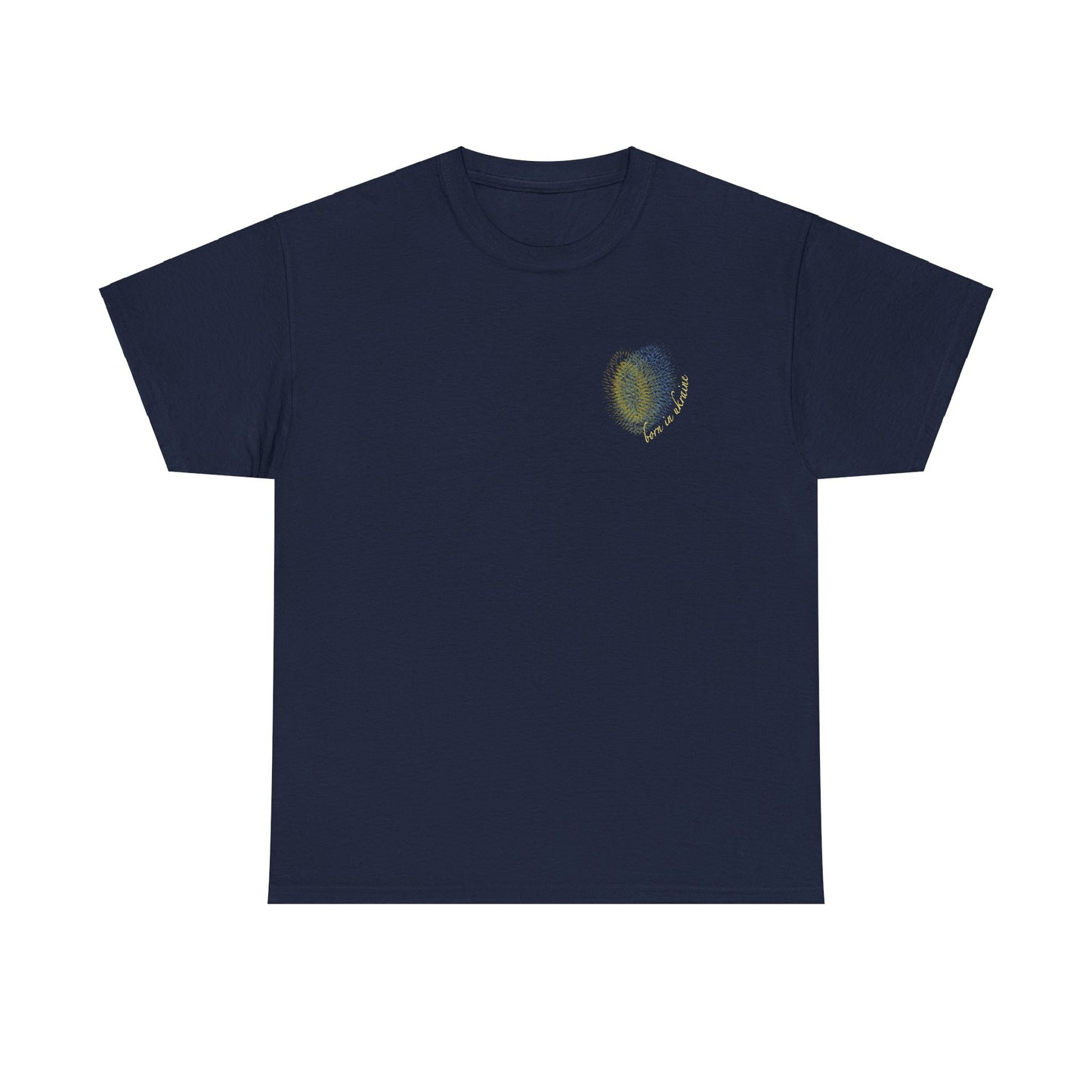 Unisex Tee. Heavy Cotton. "Ukraine" collection