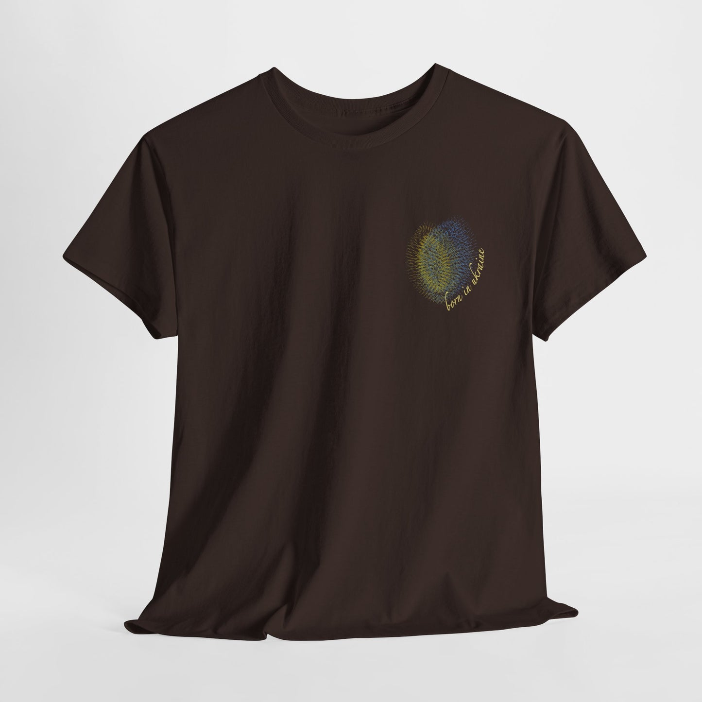 Unisex Tee. Heavy Cotton. "Ukraine" collection