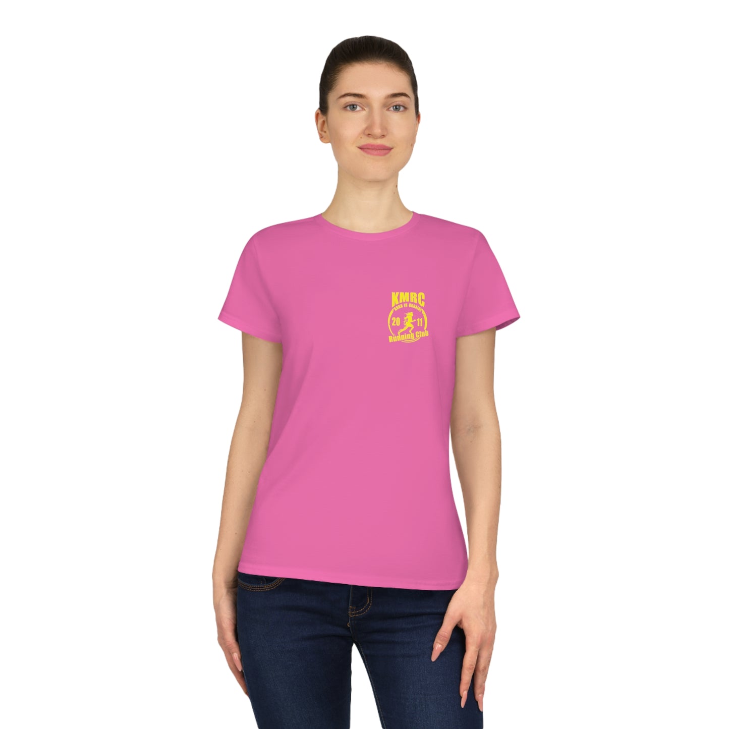 Ladies' Cotton T-Shirt