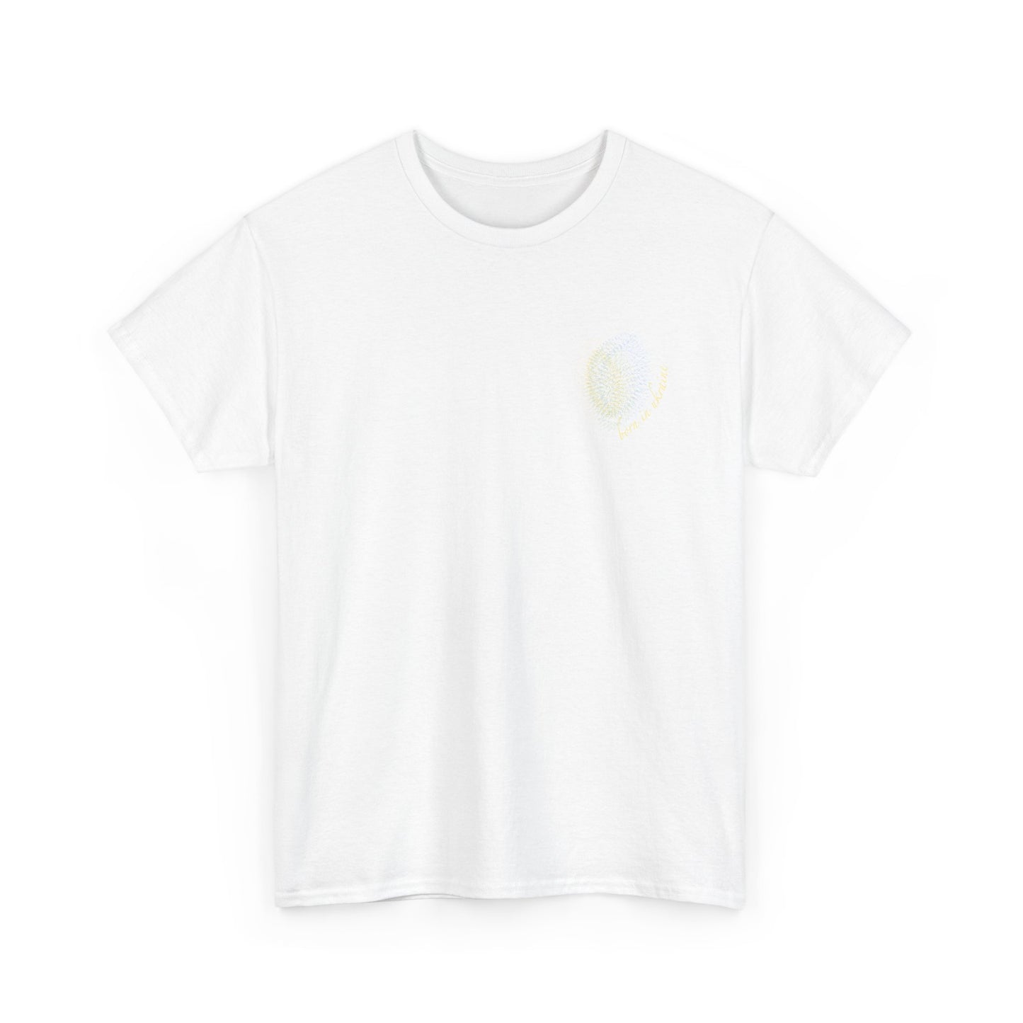 Unisex Tee. Heavy Cotton. "Ukraine" collection