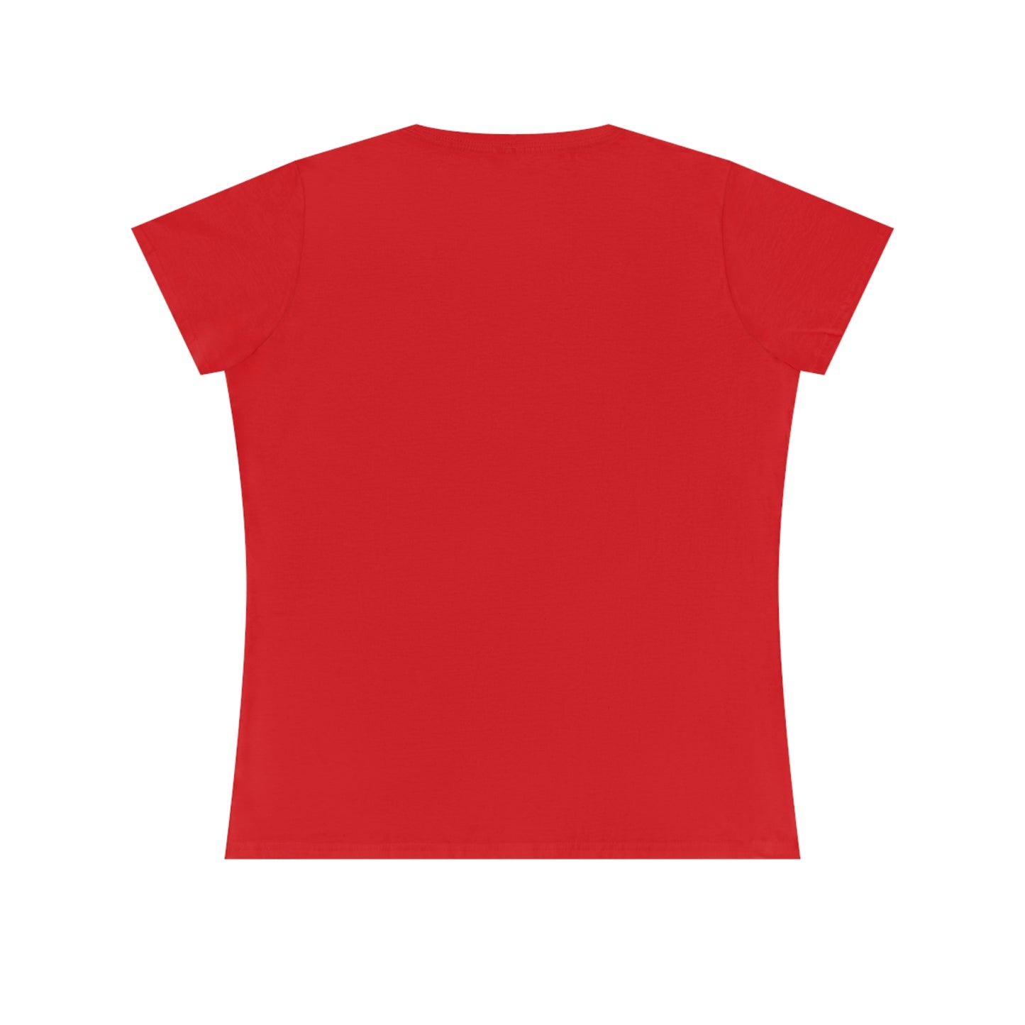 Ladies' Cotton T-Shirt
