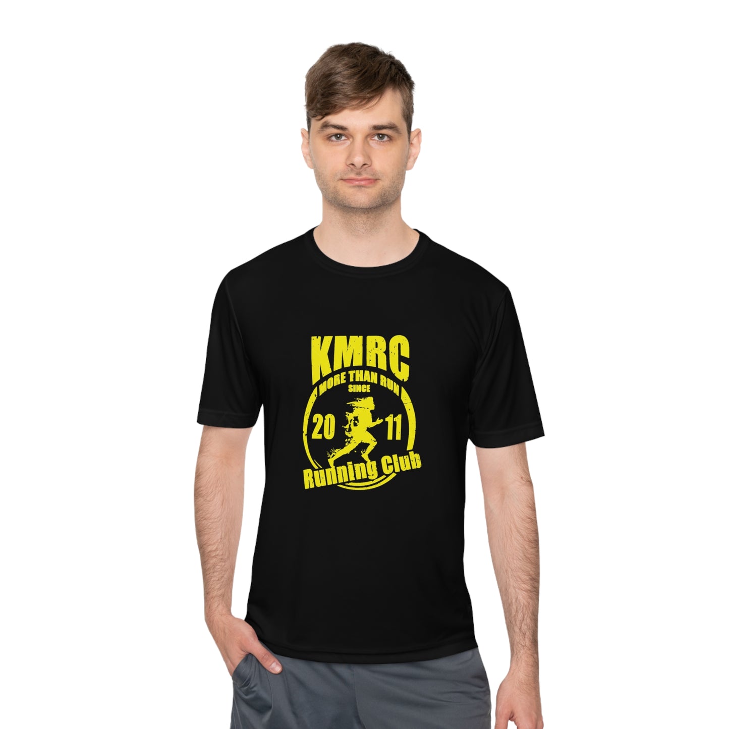 Unisex Sport Tee KMRC collection