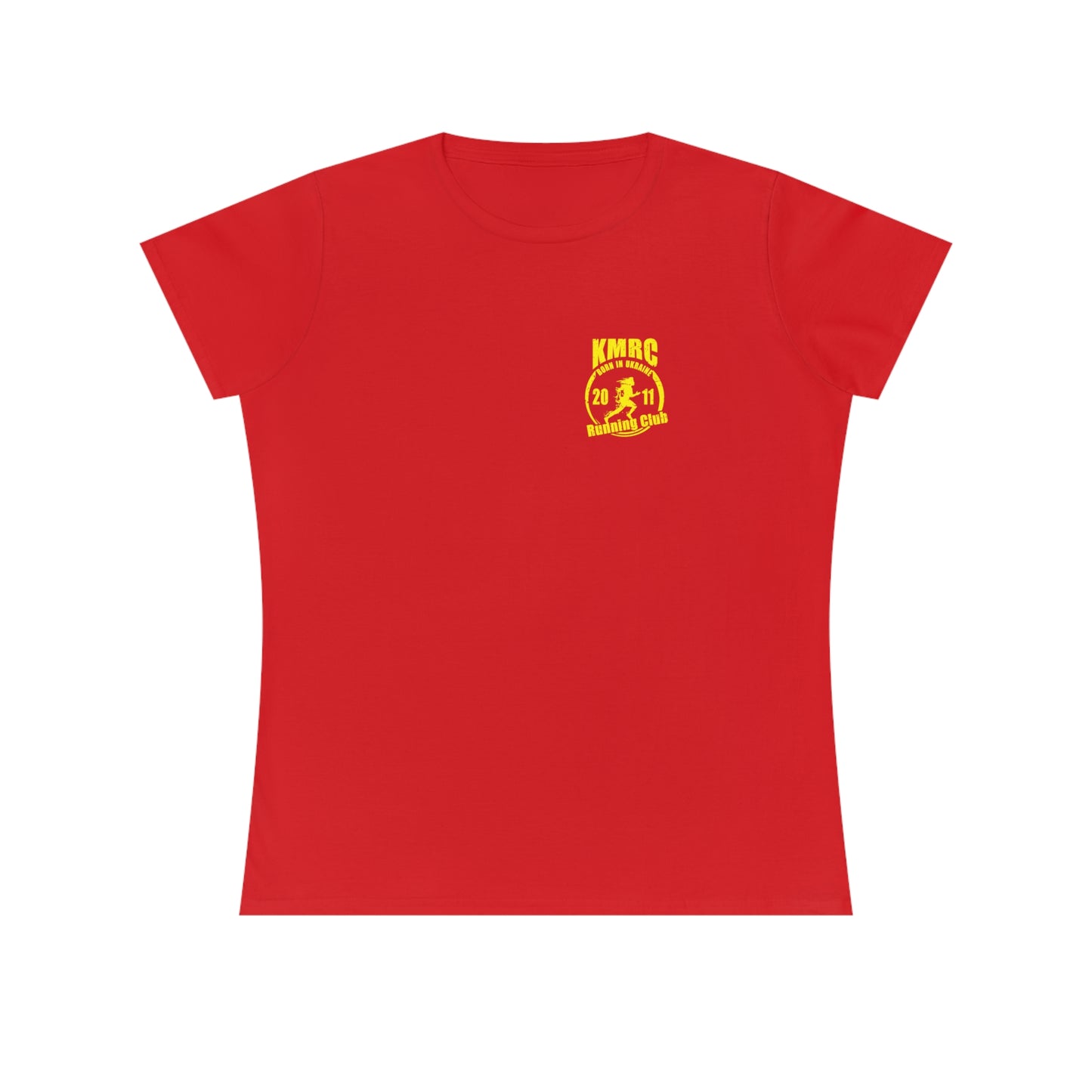 Ladies' Cotton T-Shirt