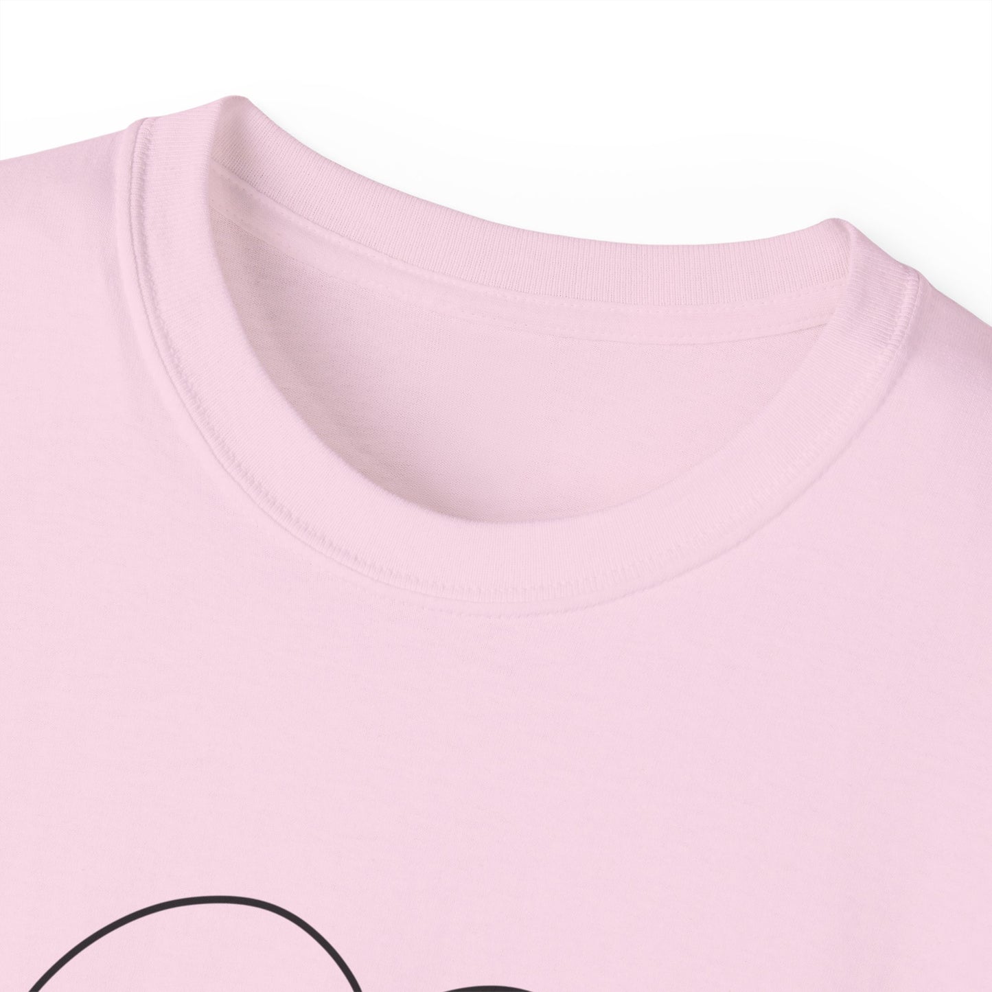 Unisex Tee. Ultra Cotton. 'head in the clouds' collection. 8 colors