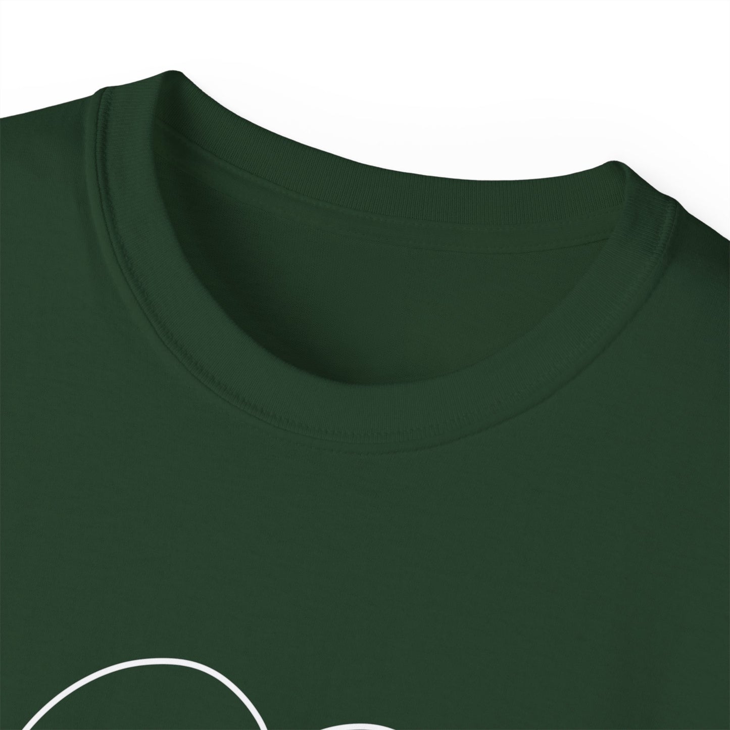 Unisex Tee. Ultra Cotton. 'head in the clouds' collection. 8 colors