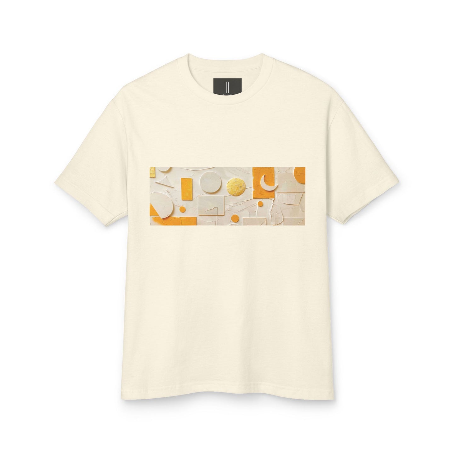 Unisex Tee. Garment-Dyed Heavyweight Cotton. 2 colours