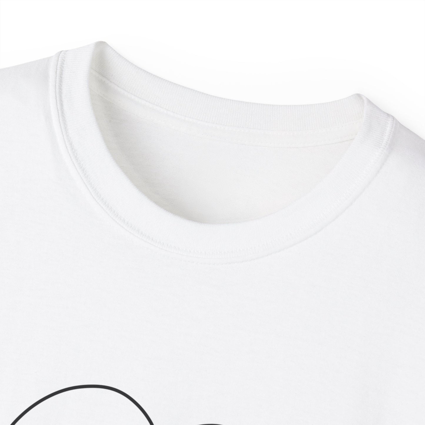 Unisex Tee. Ultra Cotton. 'head in the clouds' collection. 8 colors