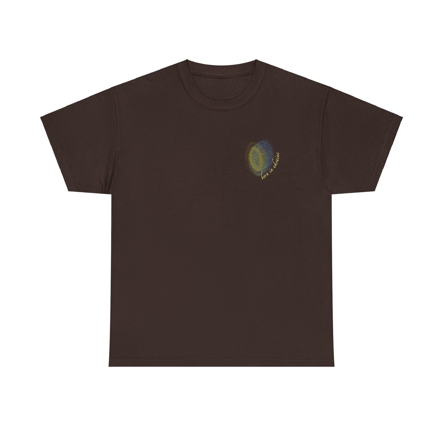 Unisex Tee. Heavy Cotton. "Ukraine" collection