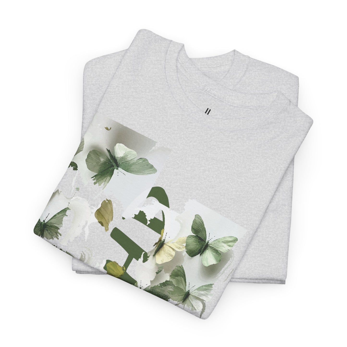 Unisex Cotton Tee. "ADHD" collection
