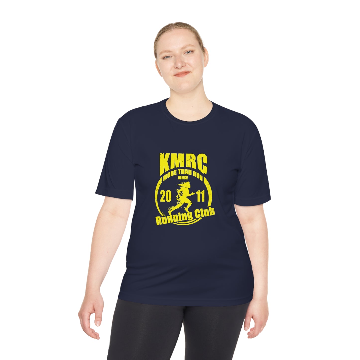 Unisex Sport Tee KMRC collection