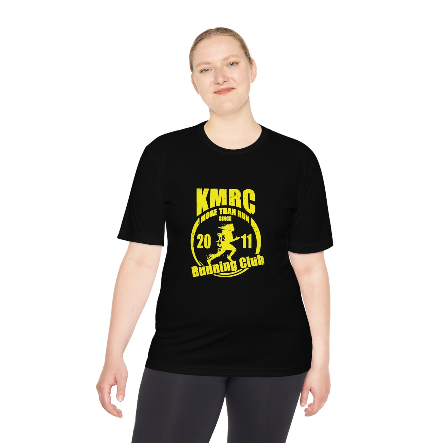 Unisex Sport Tee KMRC collection