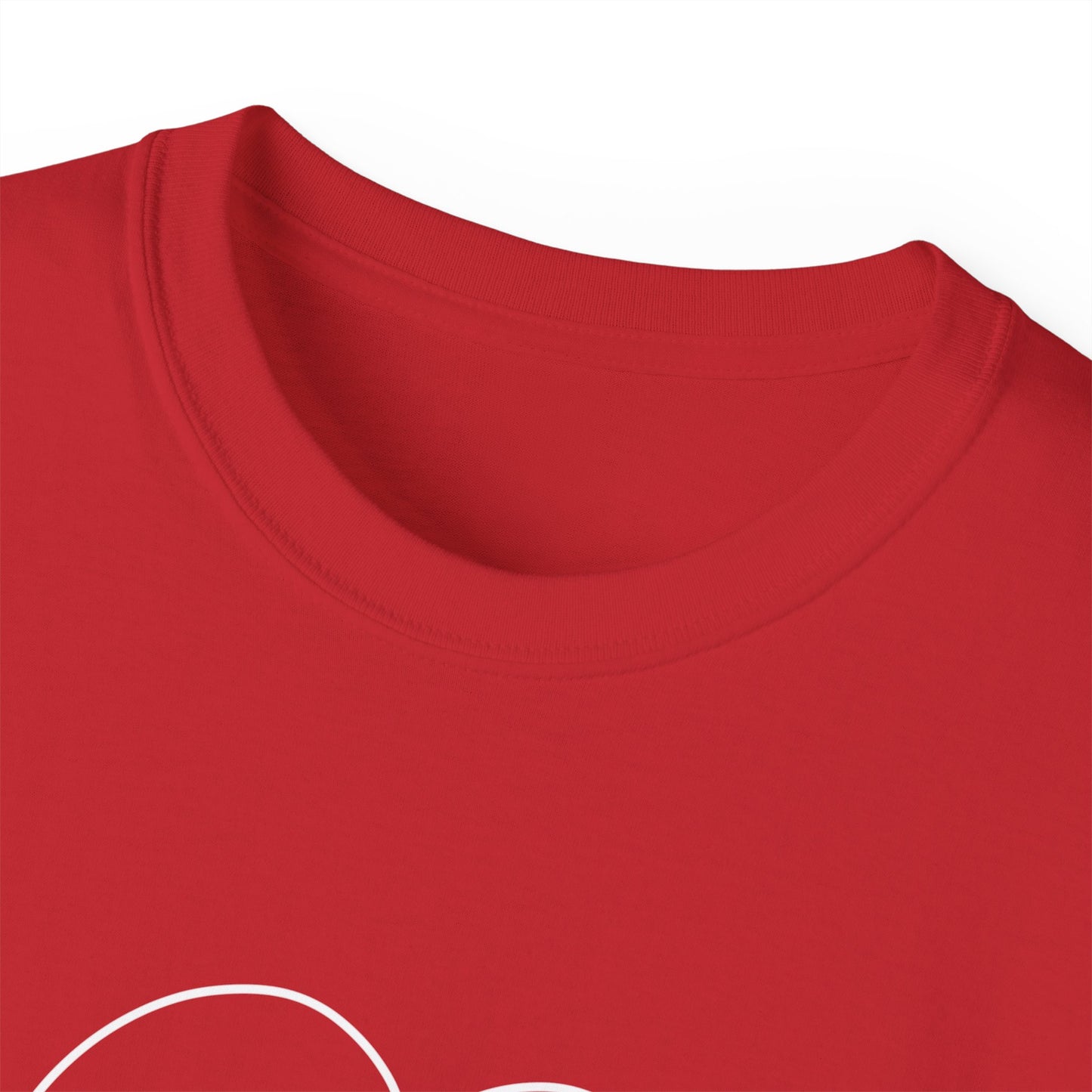 Unisex Tee. Ultra Cotton. 'head in the clouds' collection. 8 colors