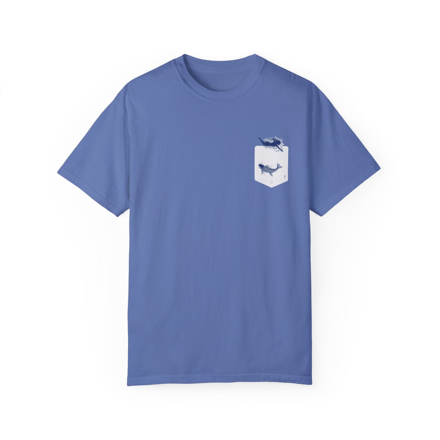 Unisex T-shirt. fish collection