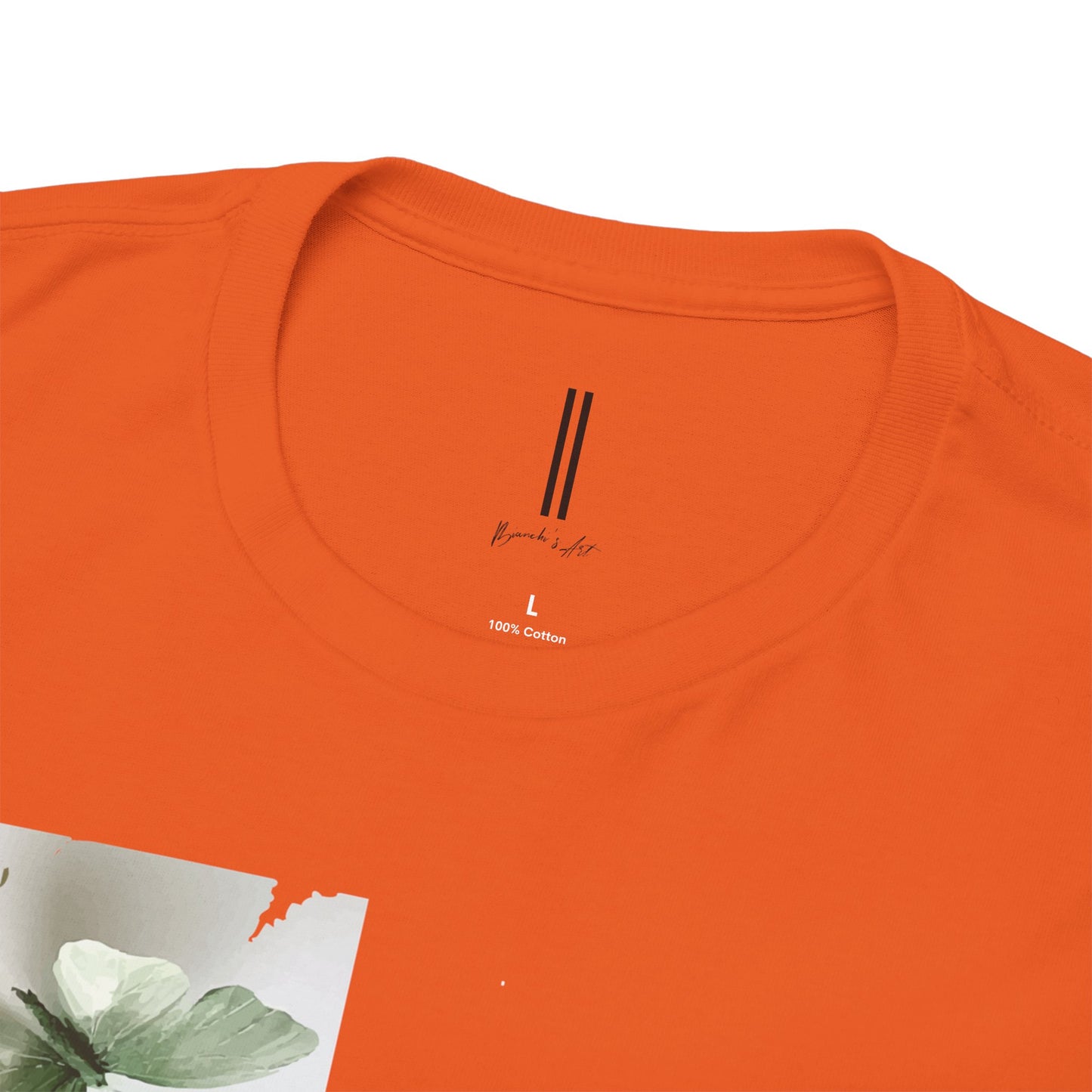 Unisex Cotton Tee. "ADHD" collection