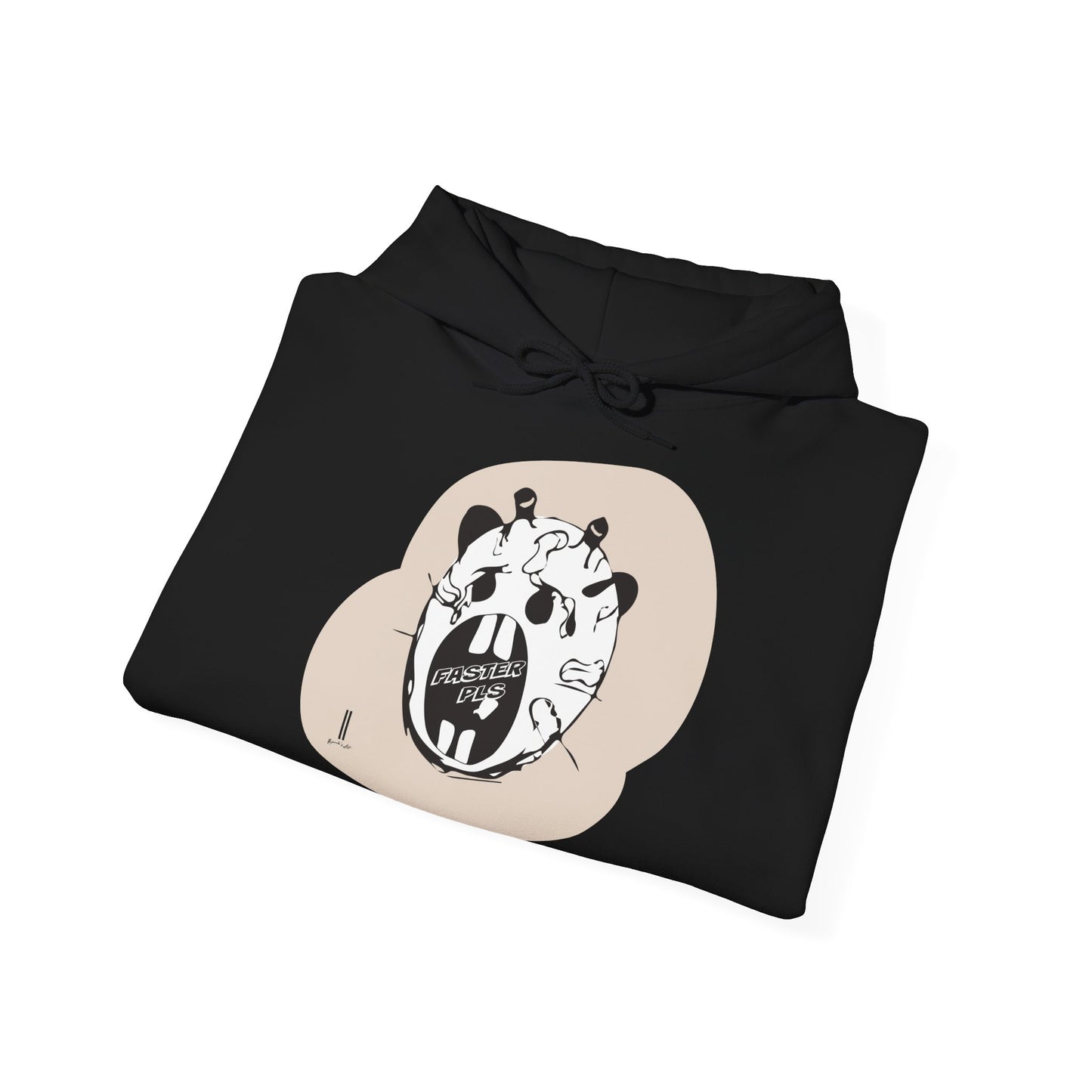 Unisex Hoodie. "Giraffe" collection