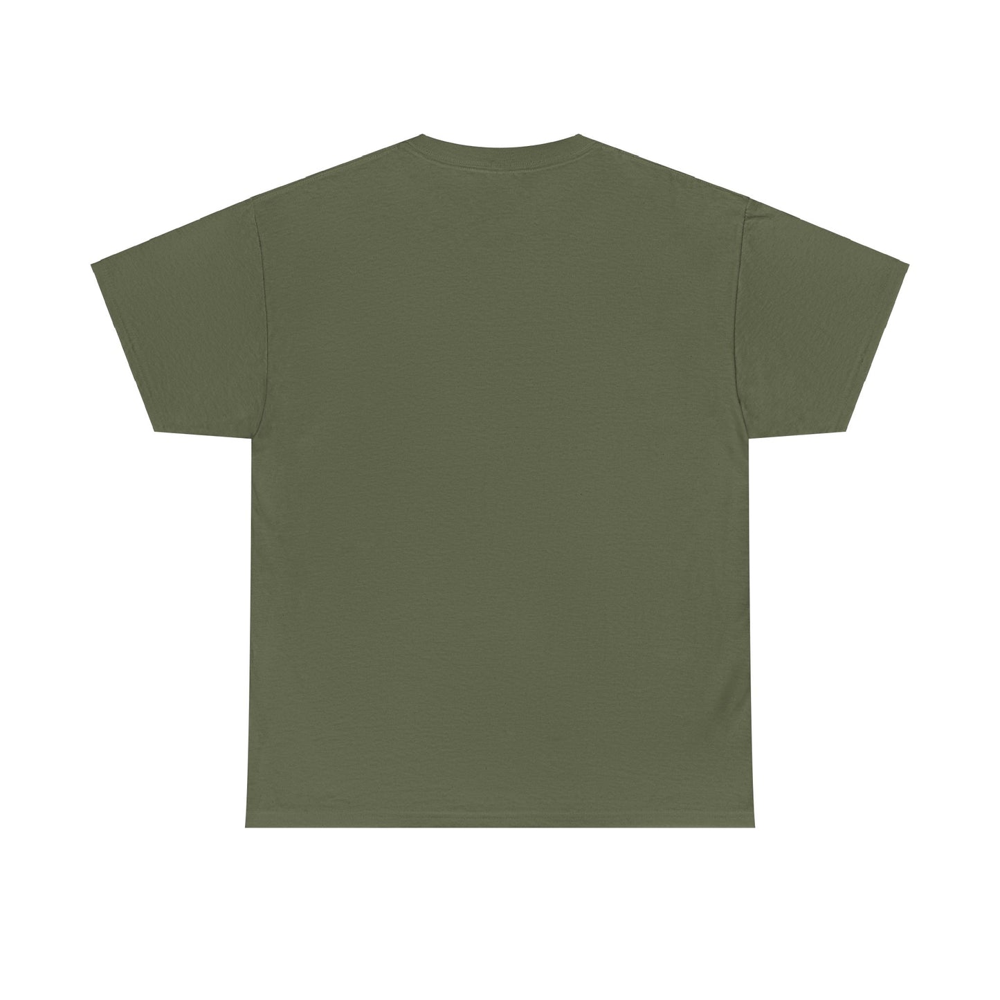 Unisex Tee. Heavy Cotton. "Ukraine" collection
