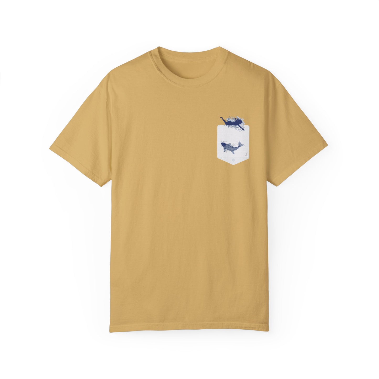 Unisex T-shirt. fish collection