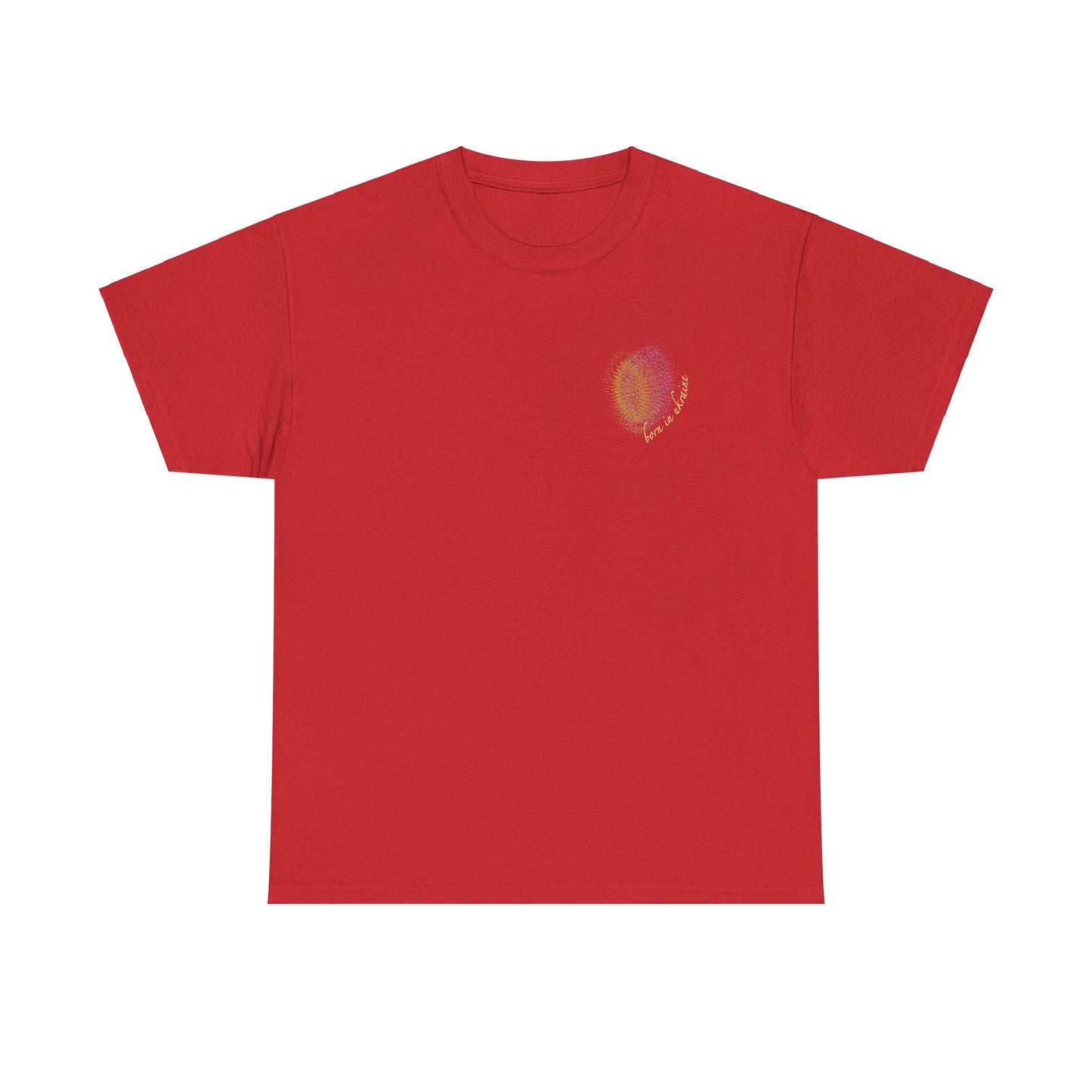 Unisex Tee. Heavy Cotton. "Ukraine" collection