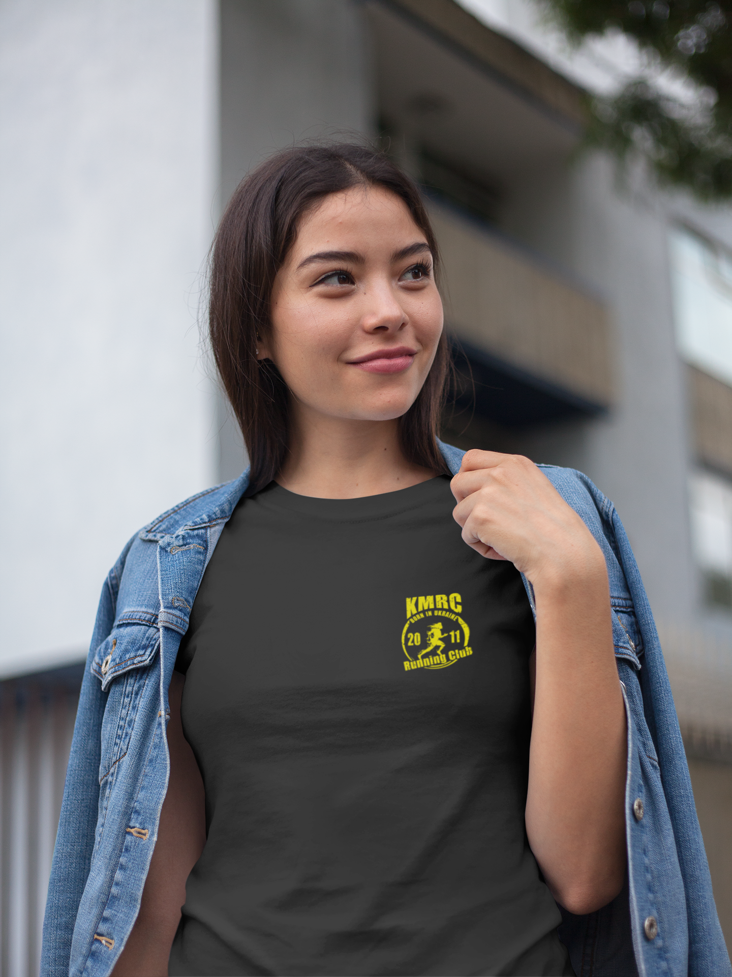 Ladies' Cotton T-Shirt