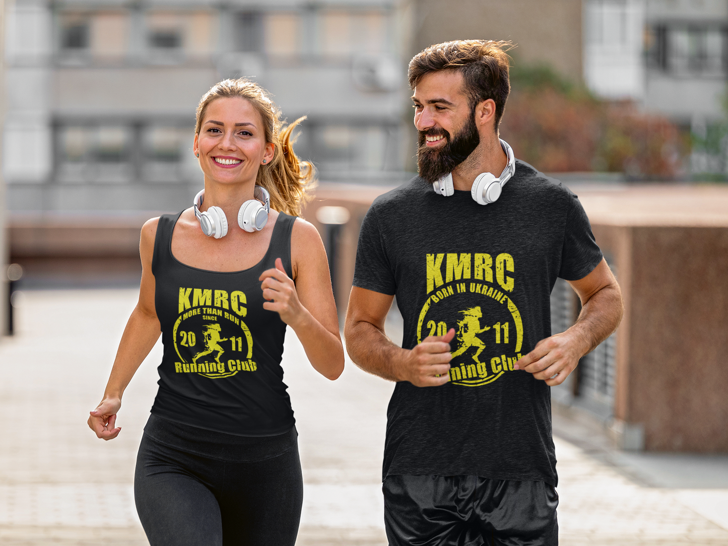 Unisex Sport Tee KMRC (new) collection