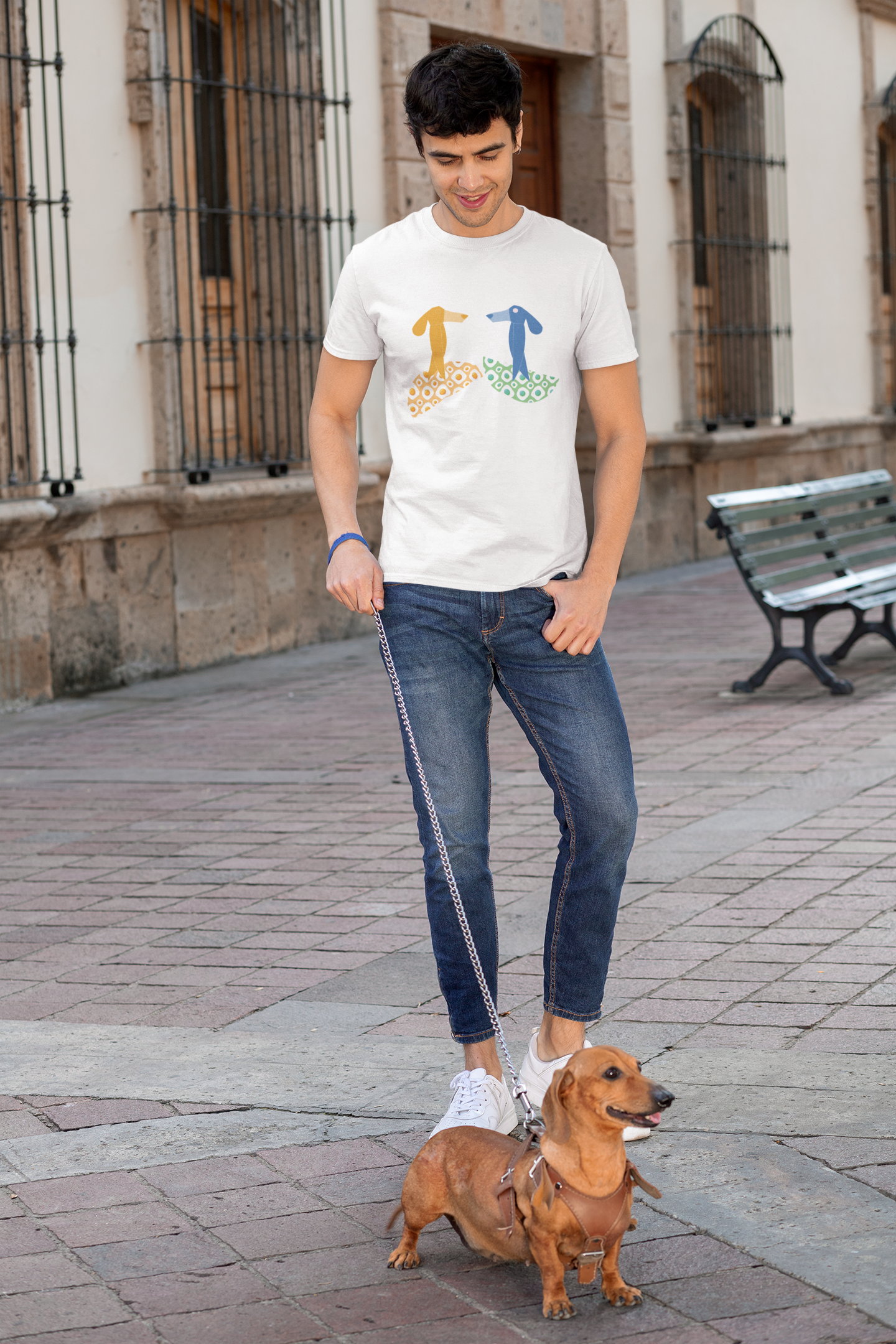 Unisex Softstyle T-Shirt. 'Goofy vibes' collection