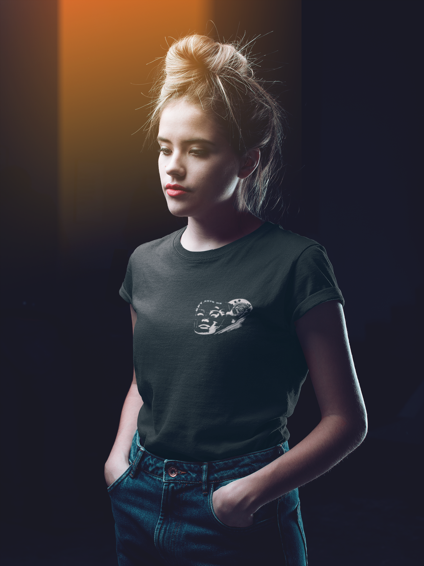 Women's Favorite Tee. "Love GPT"collection