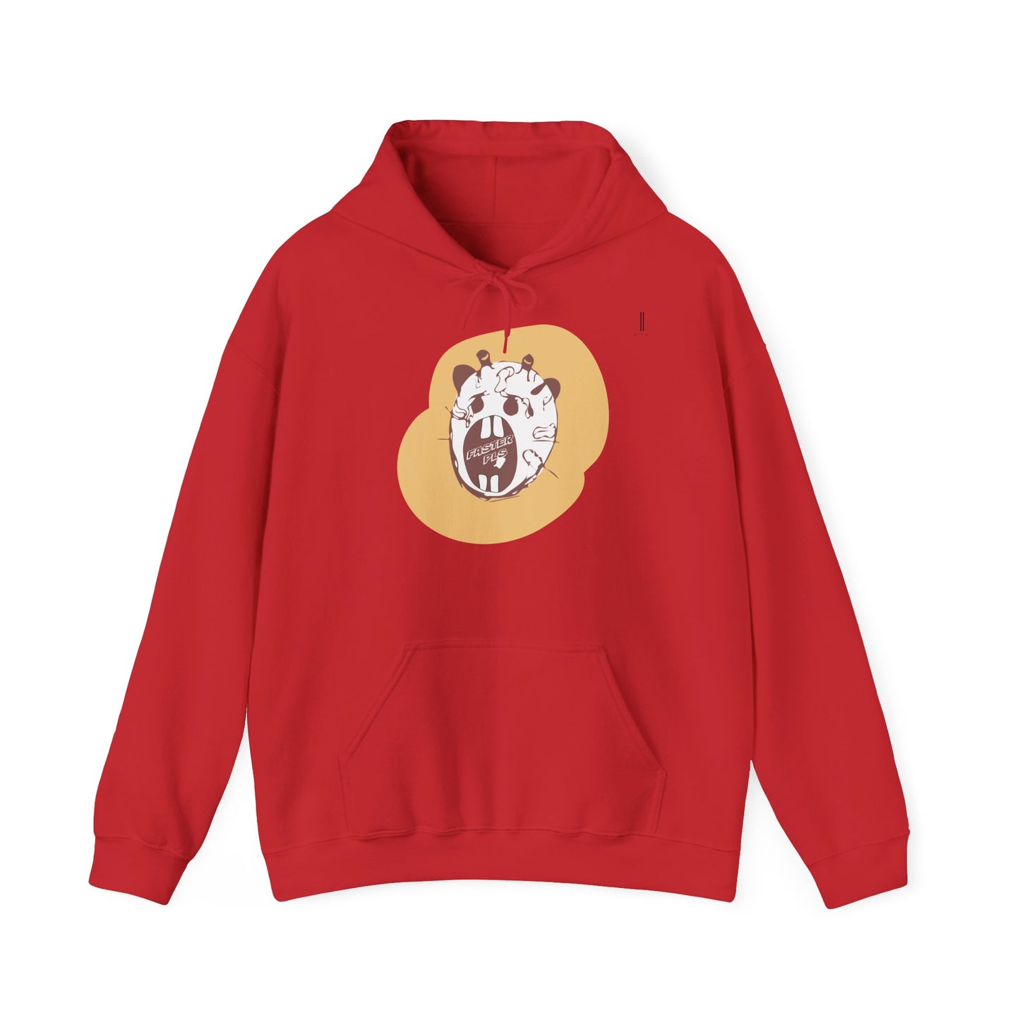 Unisex Hoodie. "Giraffe" collection