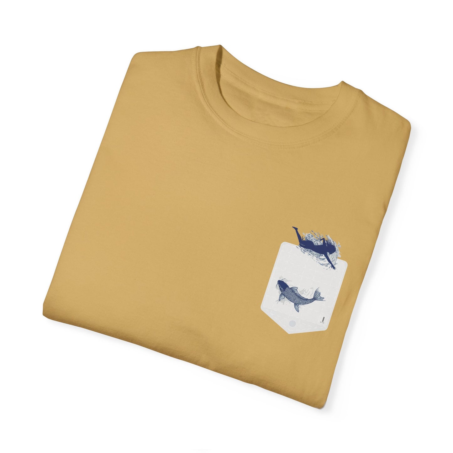 Unisex T-shirt. fish collection
