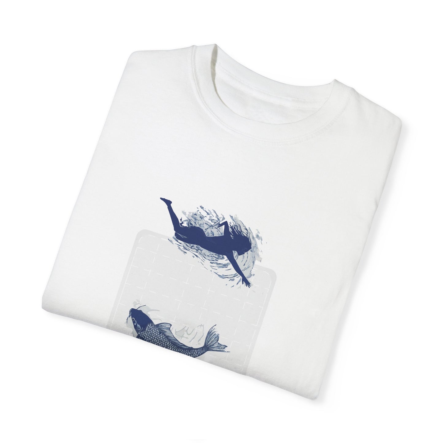 Unisex T-shirt. fish collection