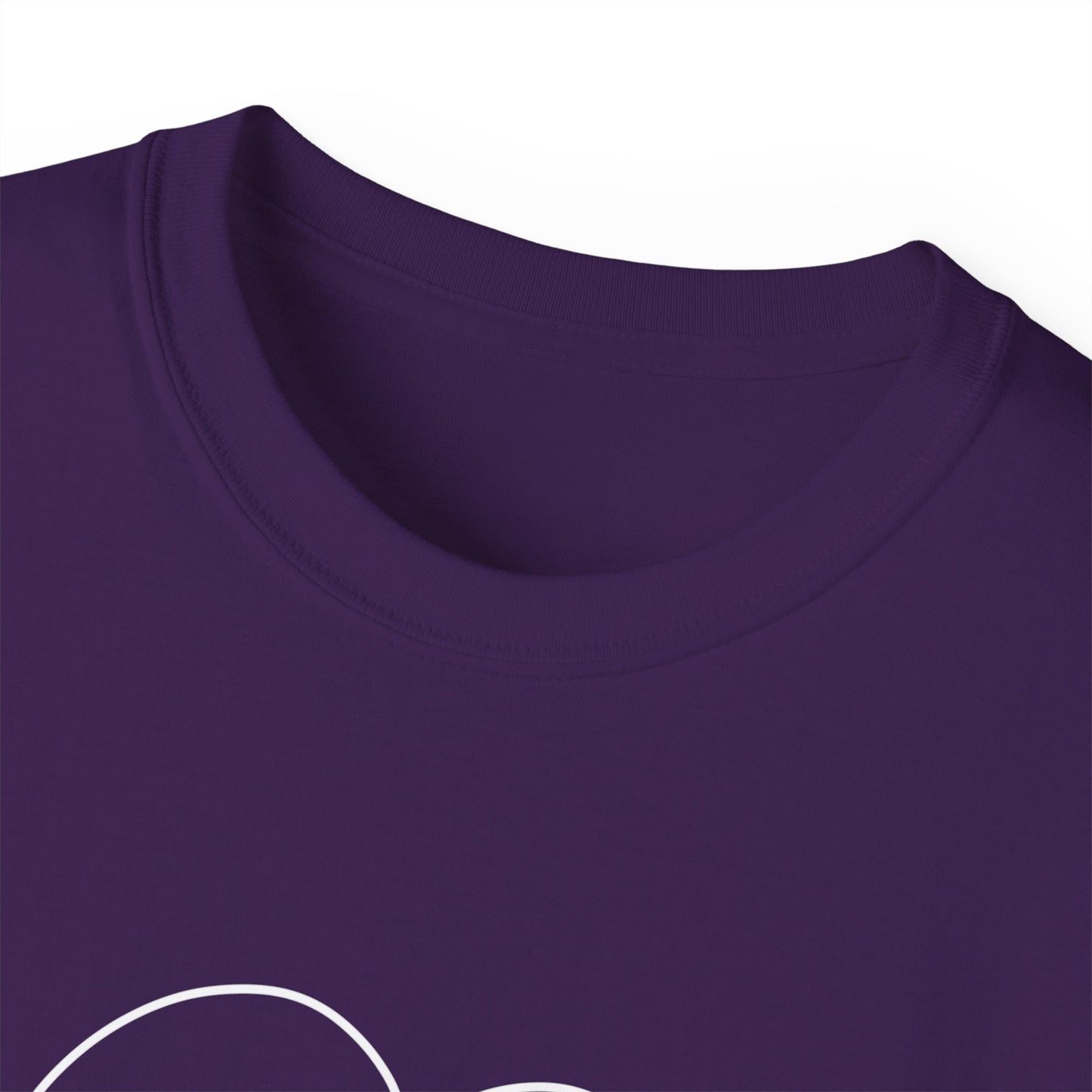 Unisex Tee. Ultra Cotton. 'head in the clouds' collection. 8 colors