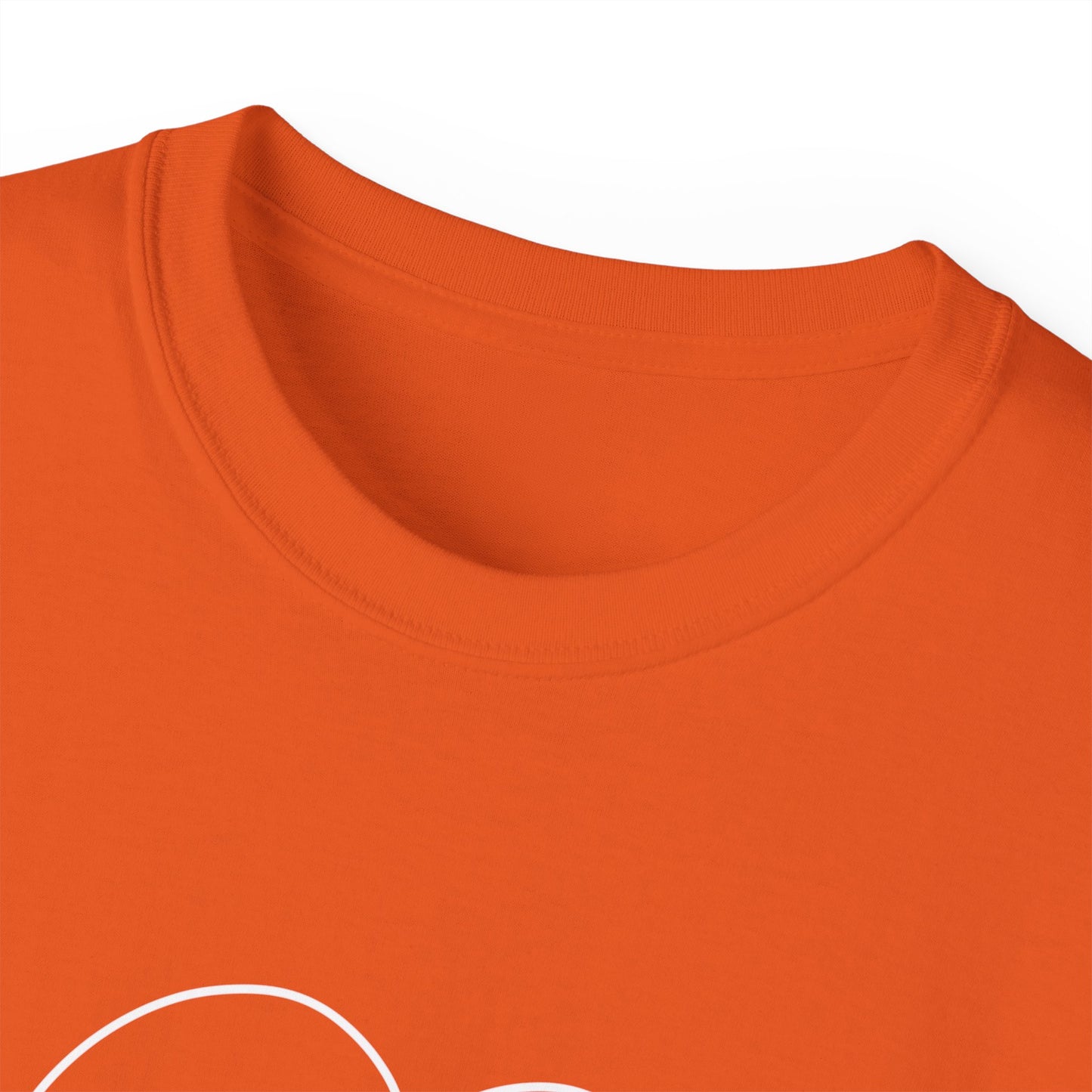 Unisex Tee. Ultra Cotton. 'head in the clouds' collection. 8 colors