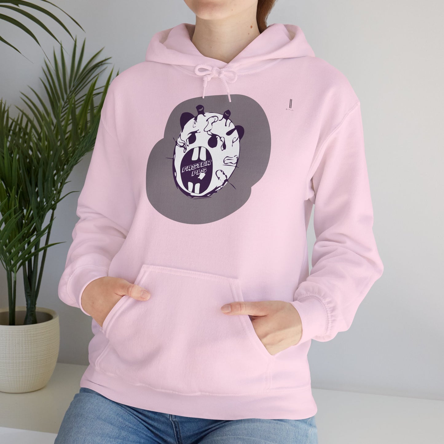 Unisex Hoodie. "Giraffe" collection