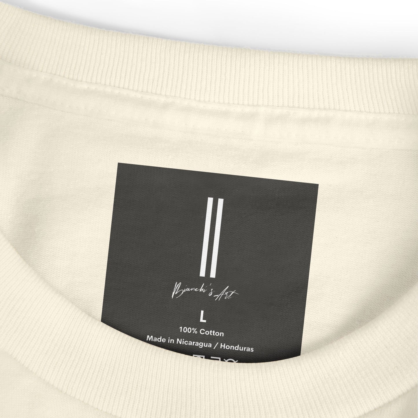 Unisex Tee. Garment-Dyed Heavyweight Cotton. 2 colours