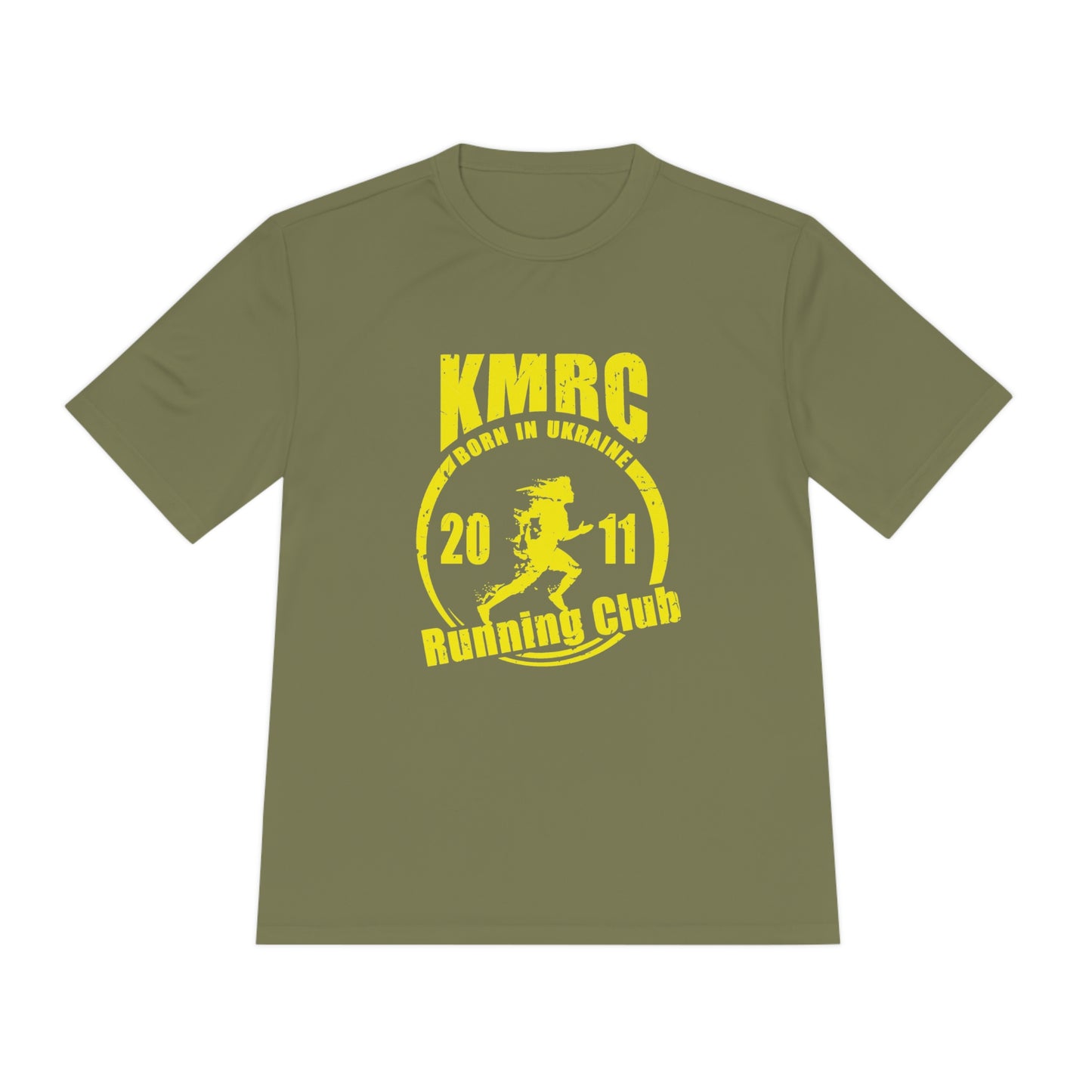 Unisex Sport Tee KMRC (new) collection