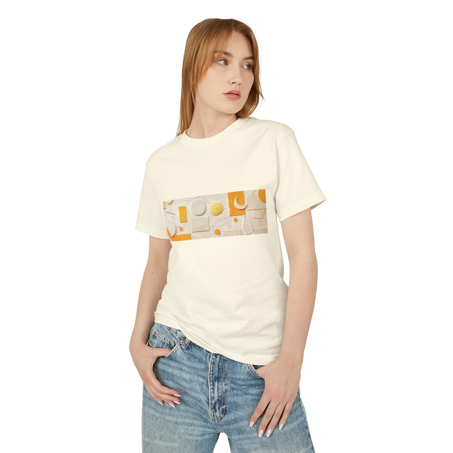 Unisex Tee. Garment-Dyed Heavyweight Cotton. 2 colours