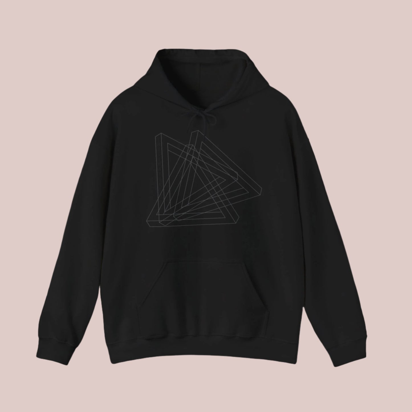 Unisex Hoodie. "Imagination"collection