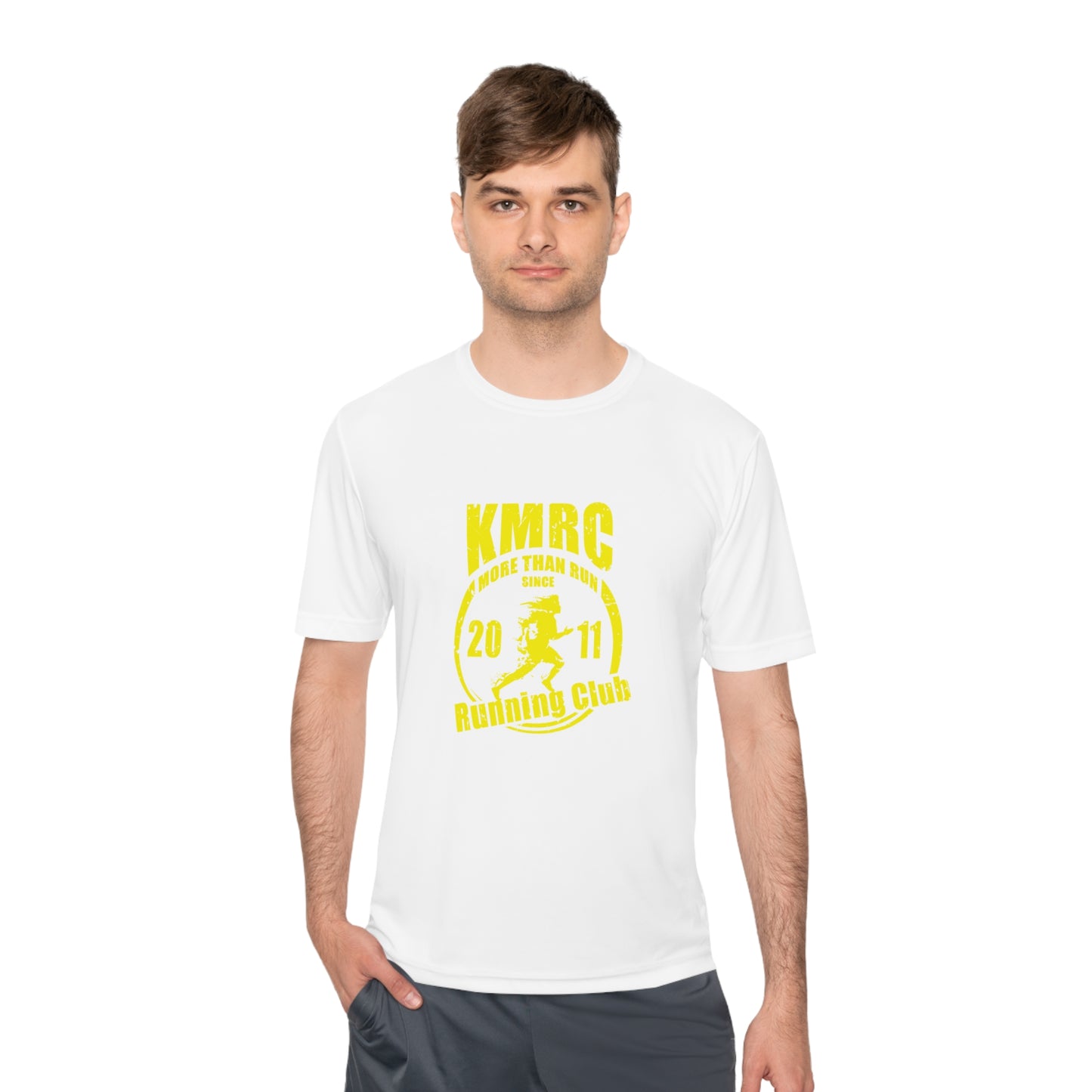 Unisex Sport Tee KMRC collection